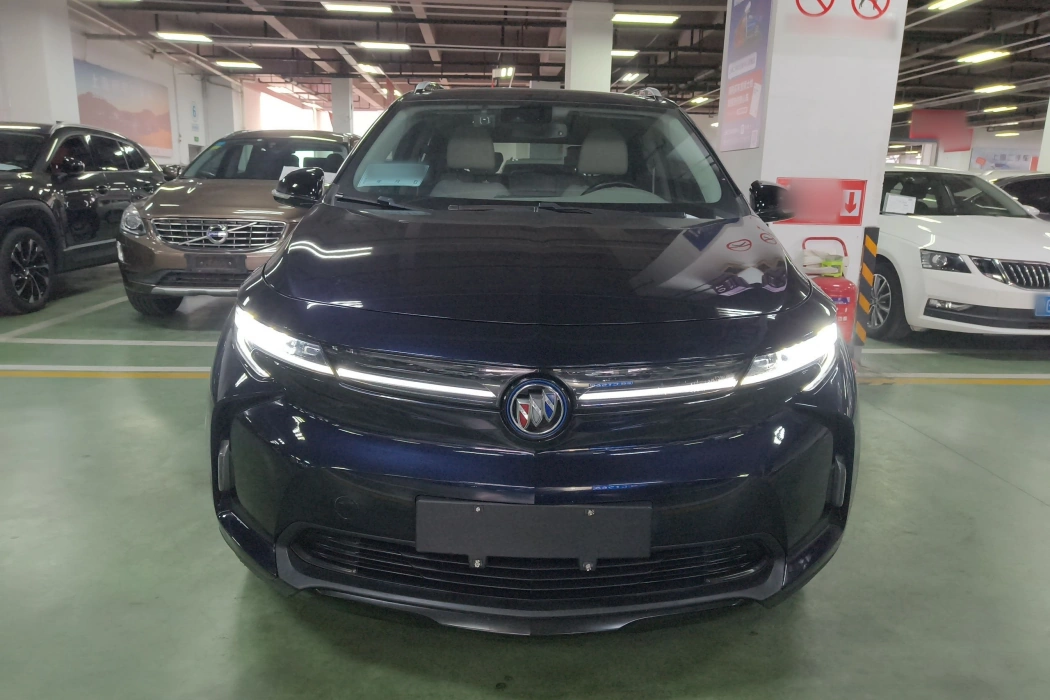 Buick Micro Blue 7 2022 Model 652E Connected Smart Enjoyment Type