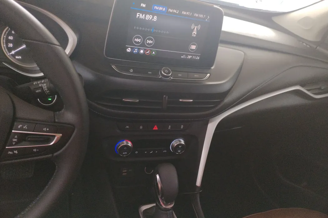 Buick Angkola 2020 20T CVT Elite Type