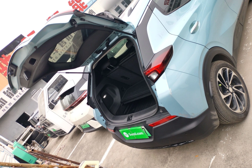 Buick Micro Blue 7 2020 Model 652E Connected Smart