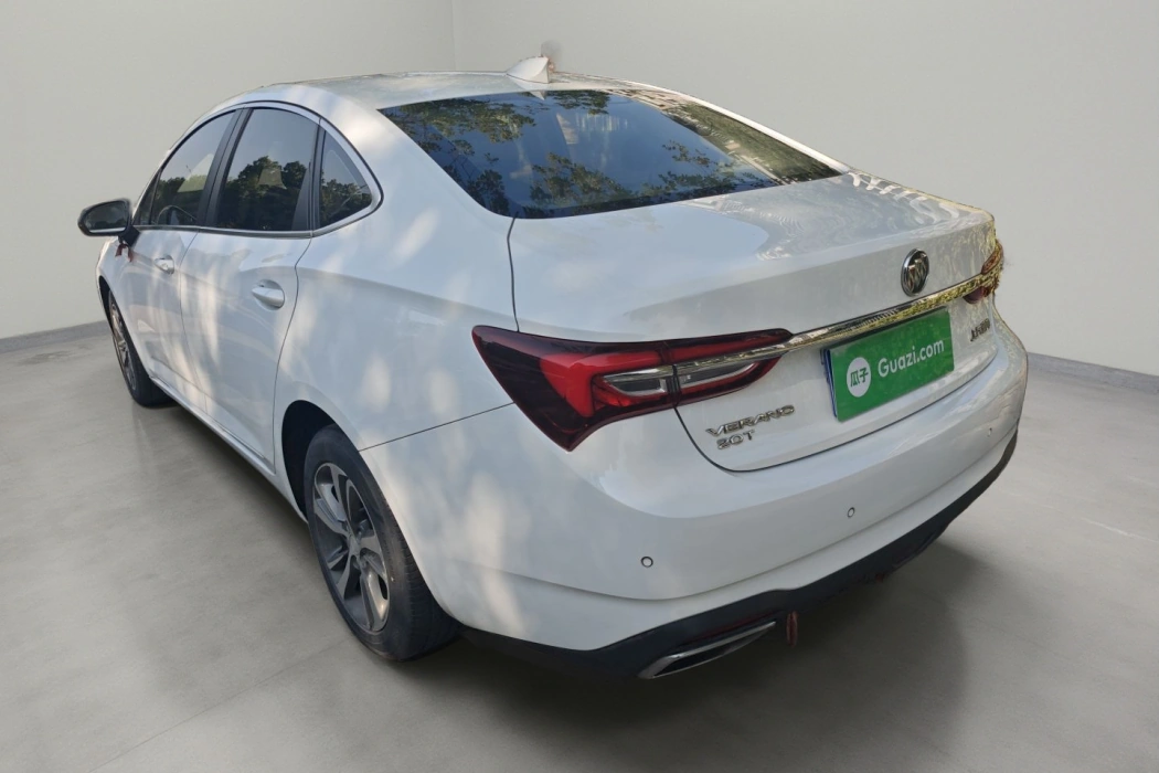 Buick Weilang 2020 20T CVT leading type