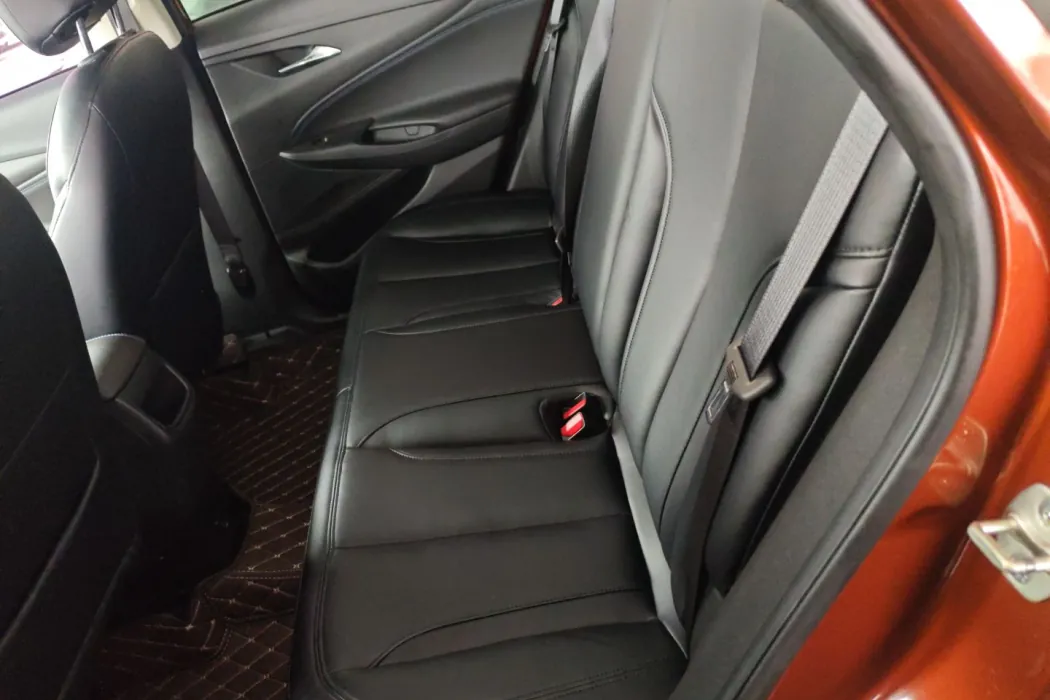 Buick Angkola 2020 20T CVT Elite Type