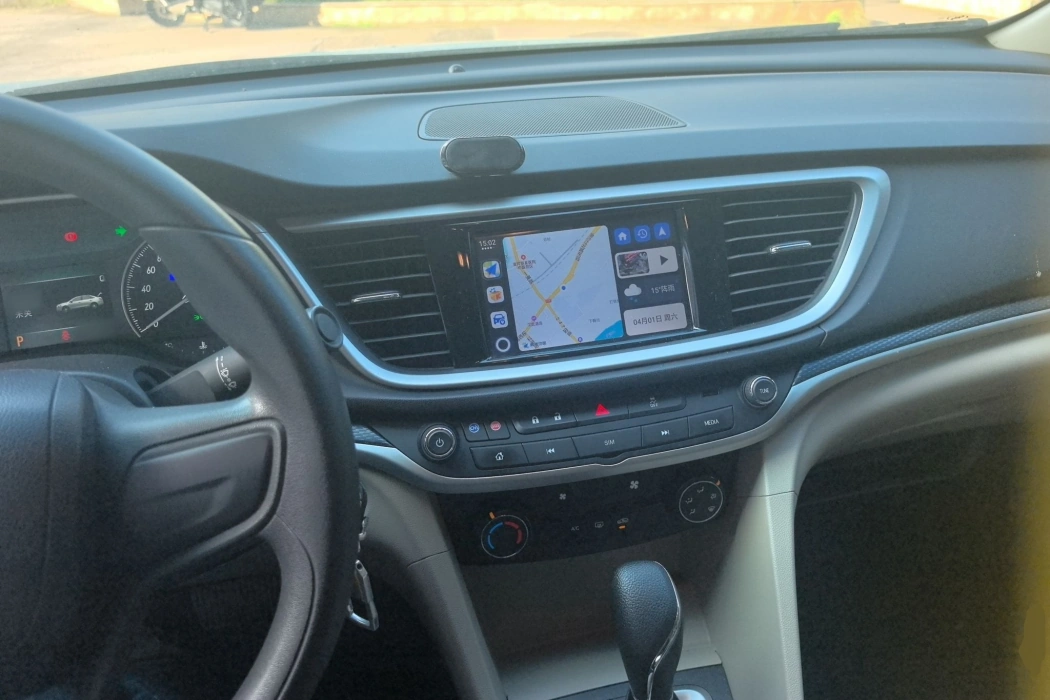 Buick Yinglang 2021 Model 1.5L automatic Elite Type