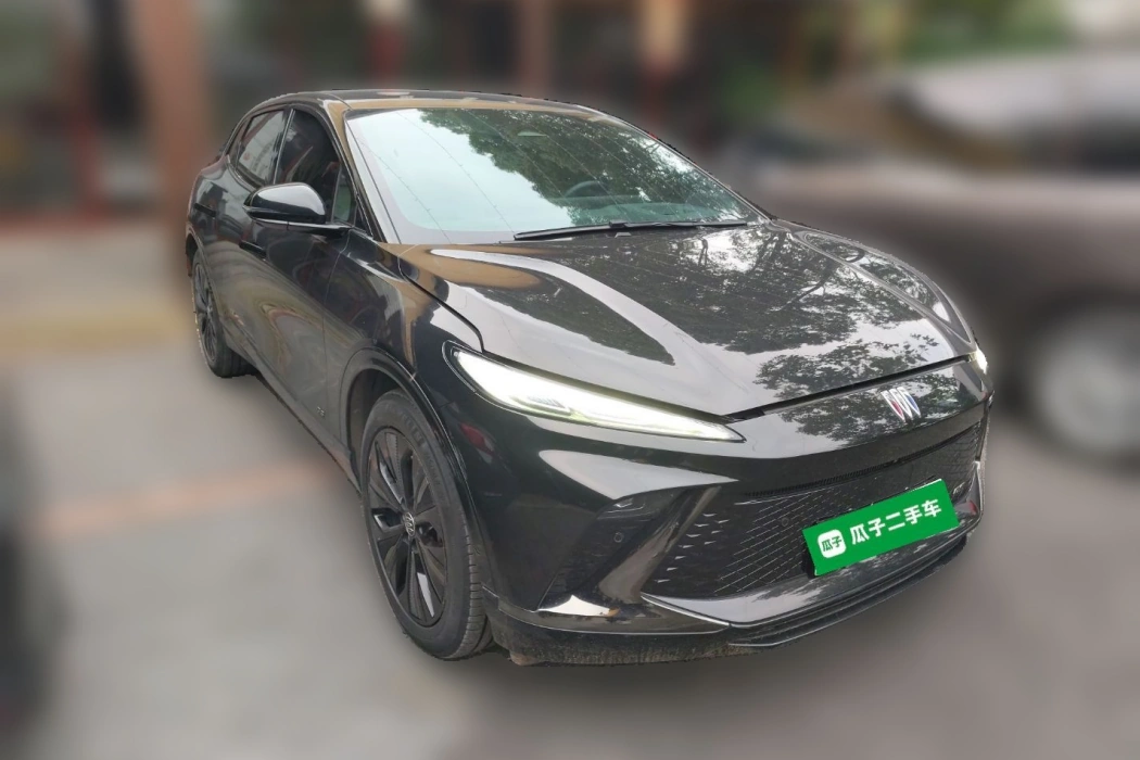 Buick E4 2023 GS version