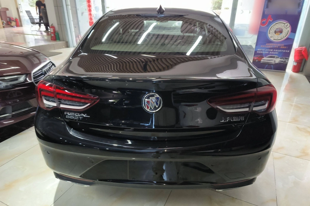 Buick Regal 2021 Model 552T Elite Type