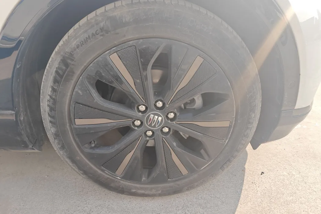 Buick E4 2023 GS version