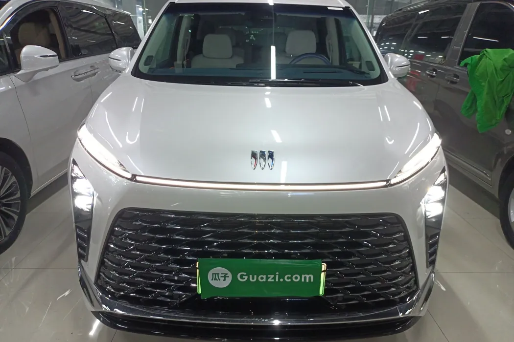 Buick GL8 New Energy 2024 Lu Zun Luxury Edition 6-seater
