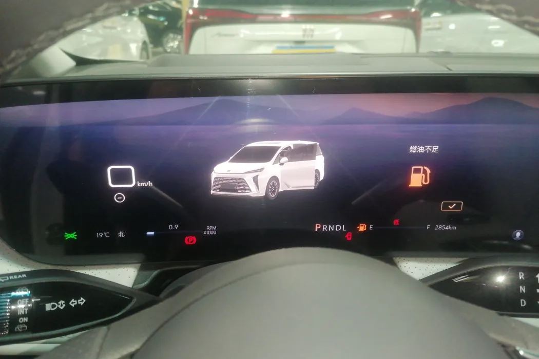 Buick GL8 2025 Lu Zun Exclusive Edition