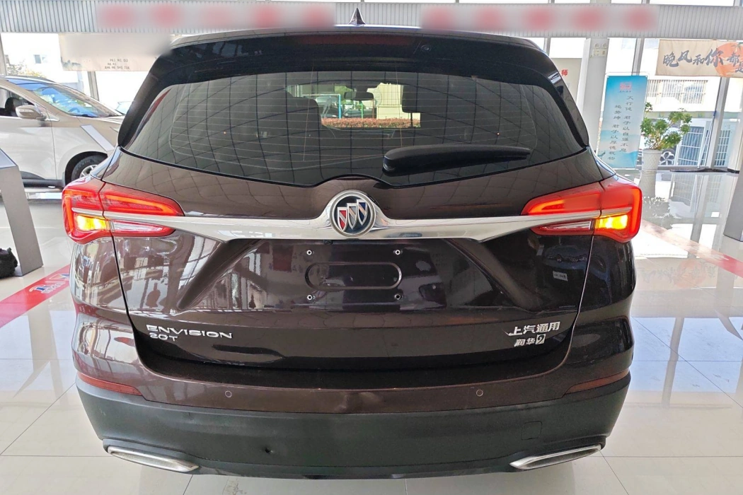 Buick Angkewei 2020 20T two-wheel drive leading type