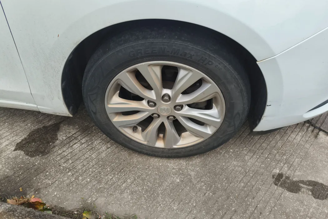 Buick Yinglang 2021 facelift model 1.5L automatic Elite type