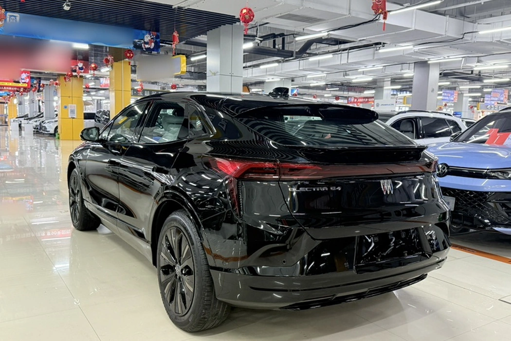 Buick E4 2023 GS version