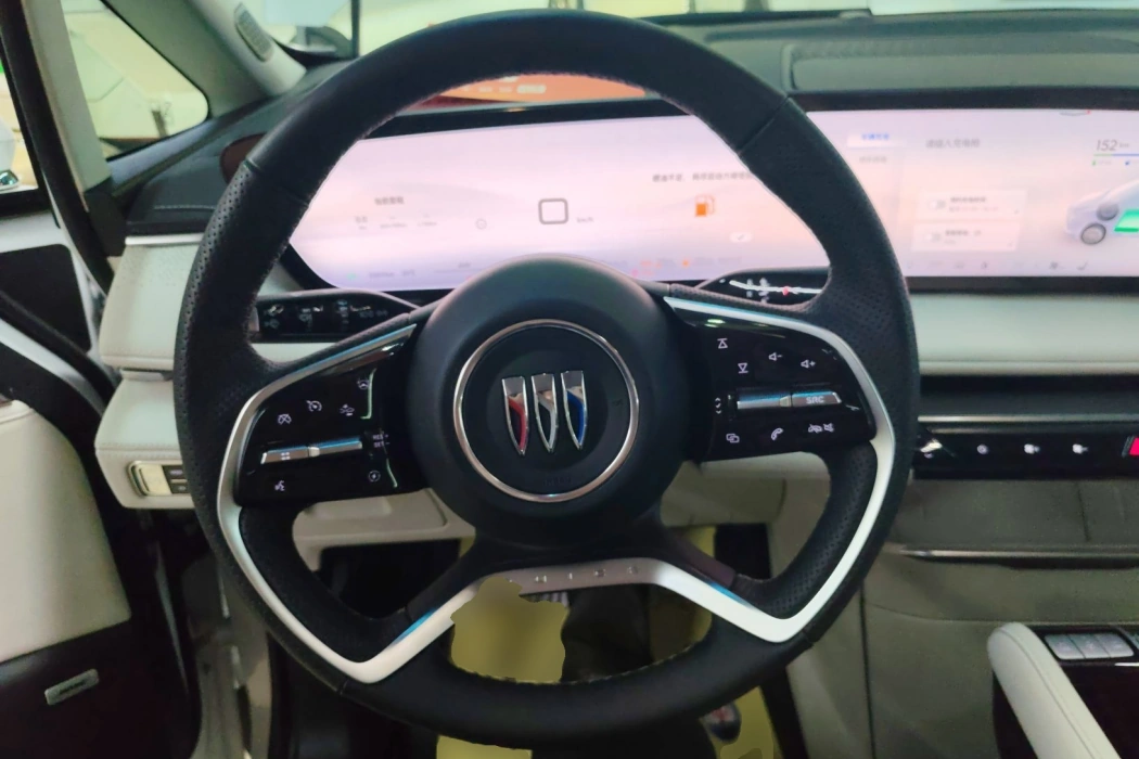 Buick GL8 New Energy 2024 Lu Zun Exclusive Edition 7-seater