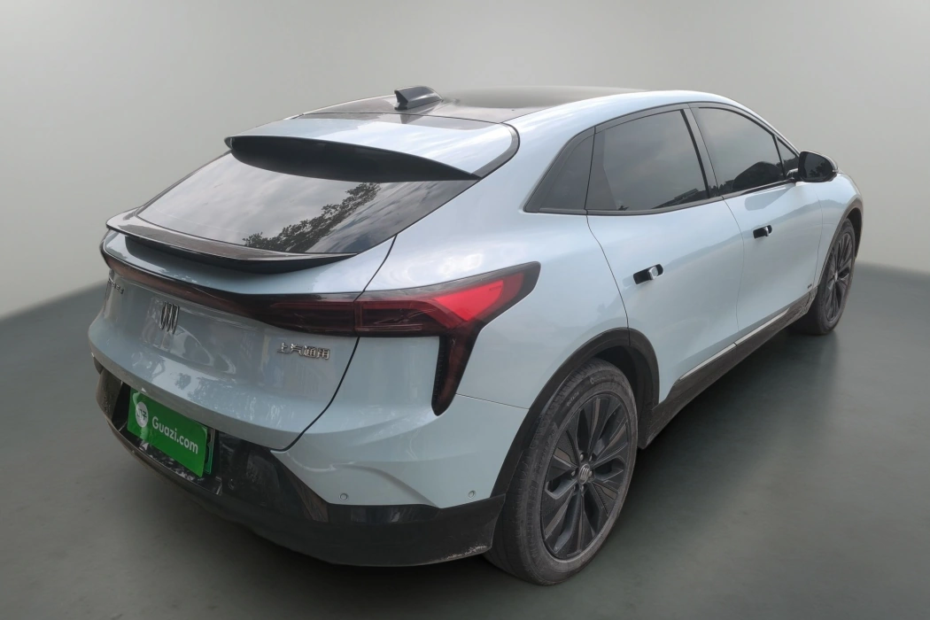 Buick E4 2023 GS version