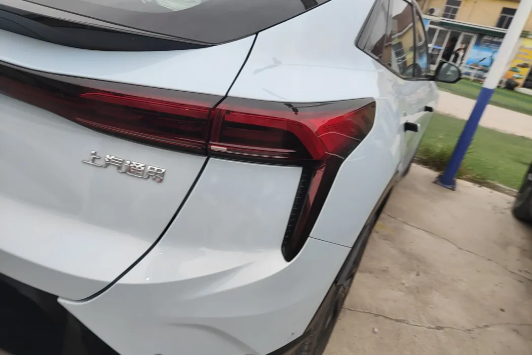 Buick E4 2023 GS version