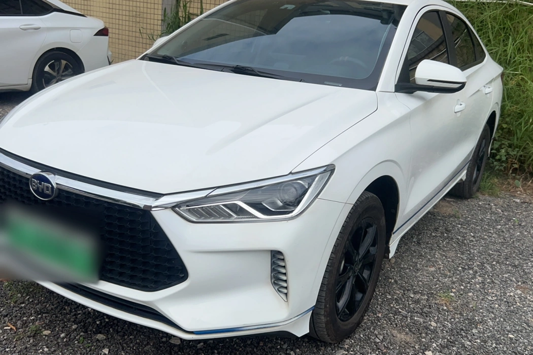 BYD e3 2021 Travel Edition