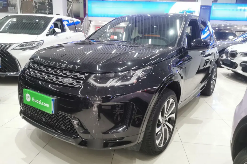 Land Rover Discovery Sport Edition 2020 249PS R-Dynamic Performance Edition