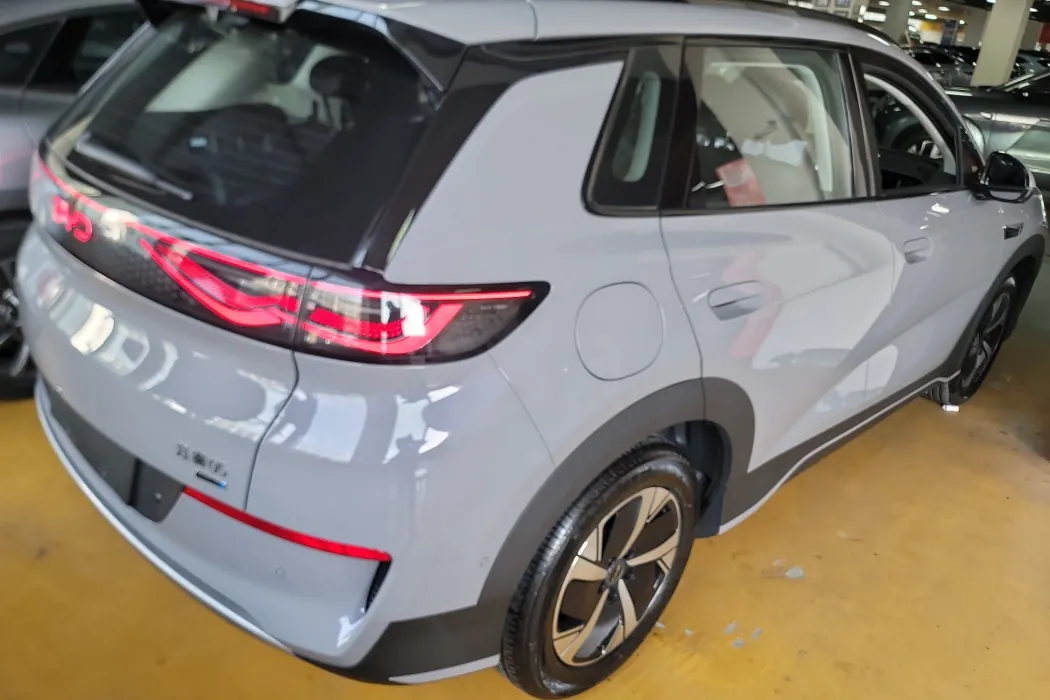 BYD Sea Lion 05 EV 2025 520KM Smart Aviation Version