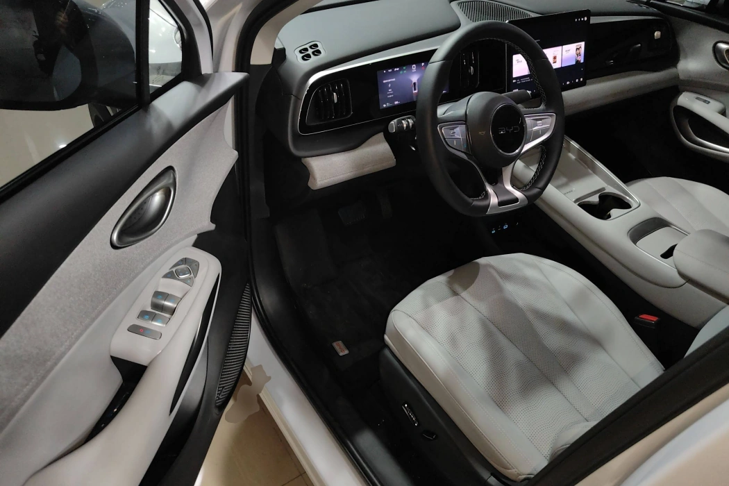 BYD Sea Lion 05 EV 2025 520KM Smart Aviation Version