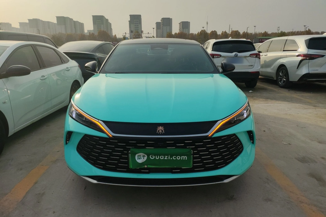 BYD Qin L 2024 DM-i 120KM Transcendent Type