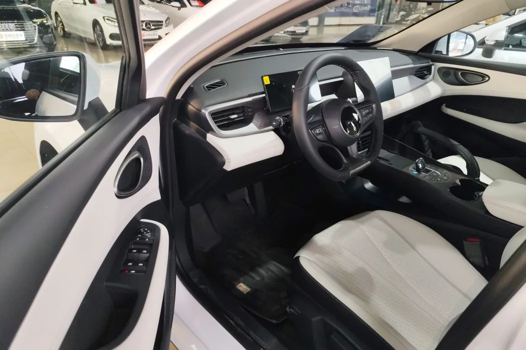 BYD Seal 05 DM-i 2025 DM-i Smart Driving Version 55KM Luxury