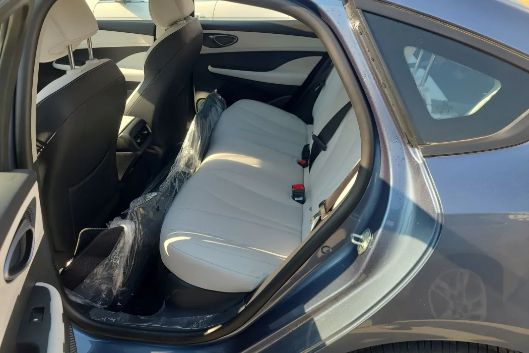 BYD Seal 05 DM-i 2025 DM-i Smart Driving Version 55KM Luxury