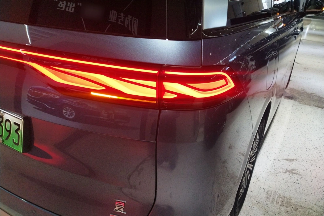 BYD summer 2025 DM-i 1.5T 180km transcendent type