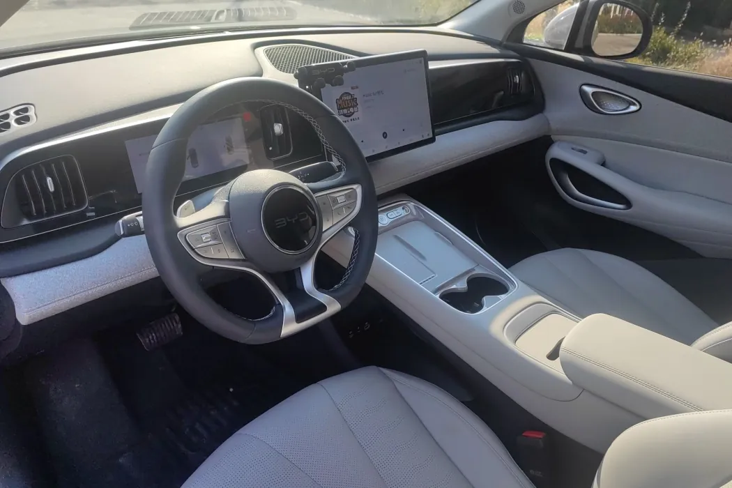 BYD Sea Lion 05 EV 2025 430KM Smart Aviation Version