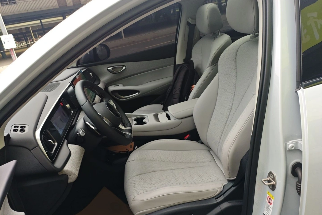 BYD Sea Lion 05 EV 2025 520KM Smart Aviation Version