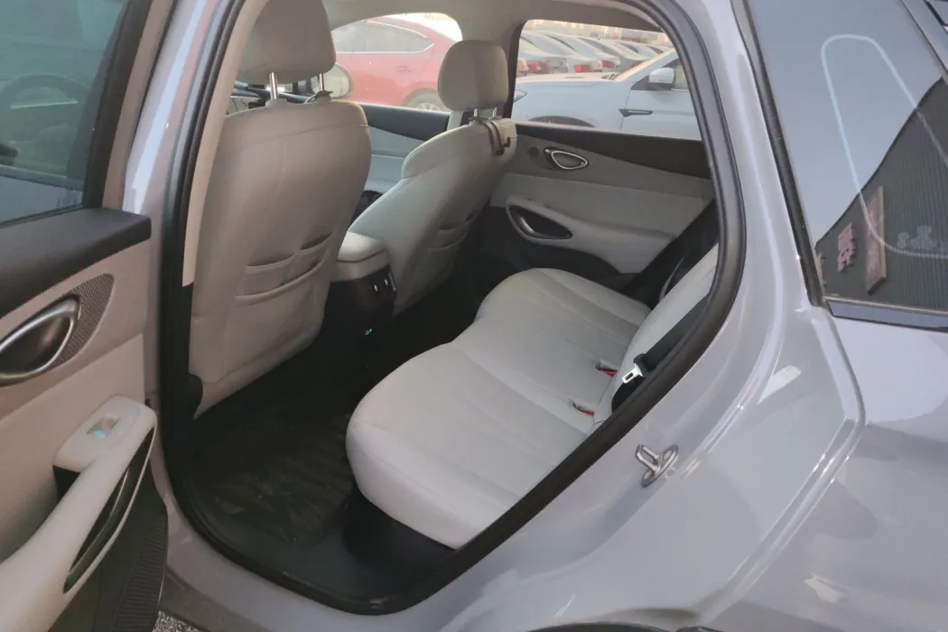 BYD Sea Lion 05 EV 2025 520KM Smart Aviation Version