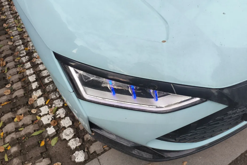 BYD Han 2020 DM four-wheel drive performance version luxury