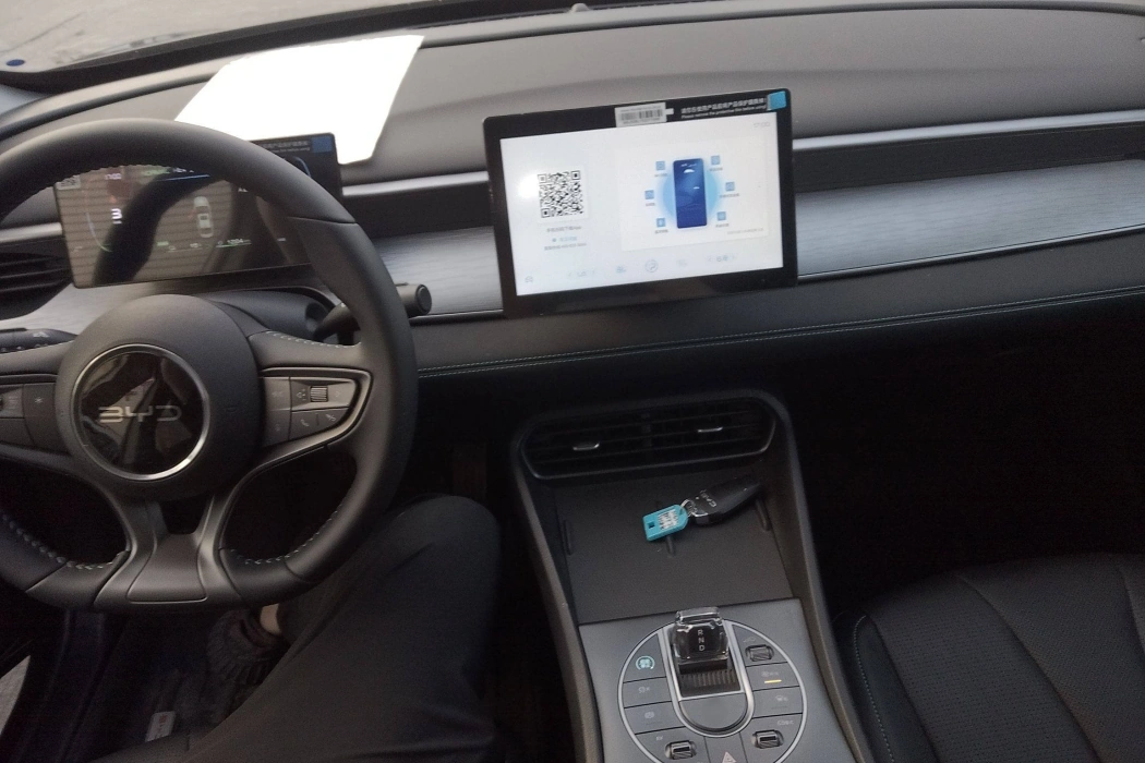 BYD Seal 05 DM-i 2025 DM-i Smart Driving Version 55KM Luxury