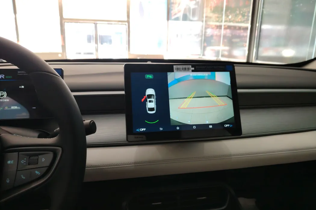 BYD Seal 05 DM-i 2025 DM-i Smart Driving Version 55KM Luxury