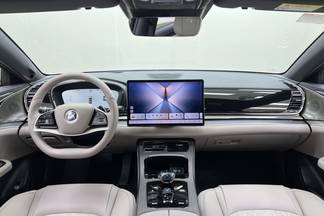 BYD Han 2025 EV 701KM LIDAR Smart Driving Type