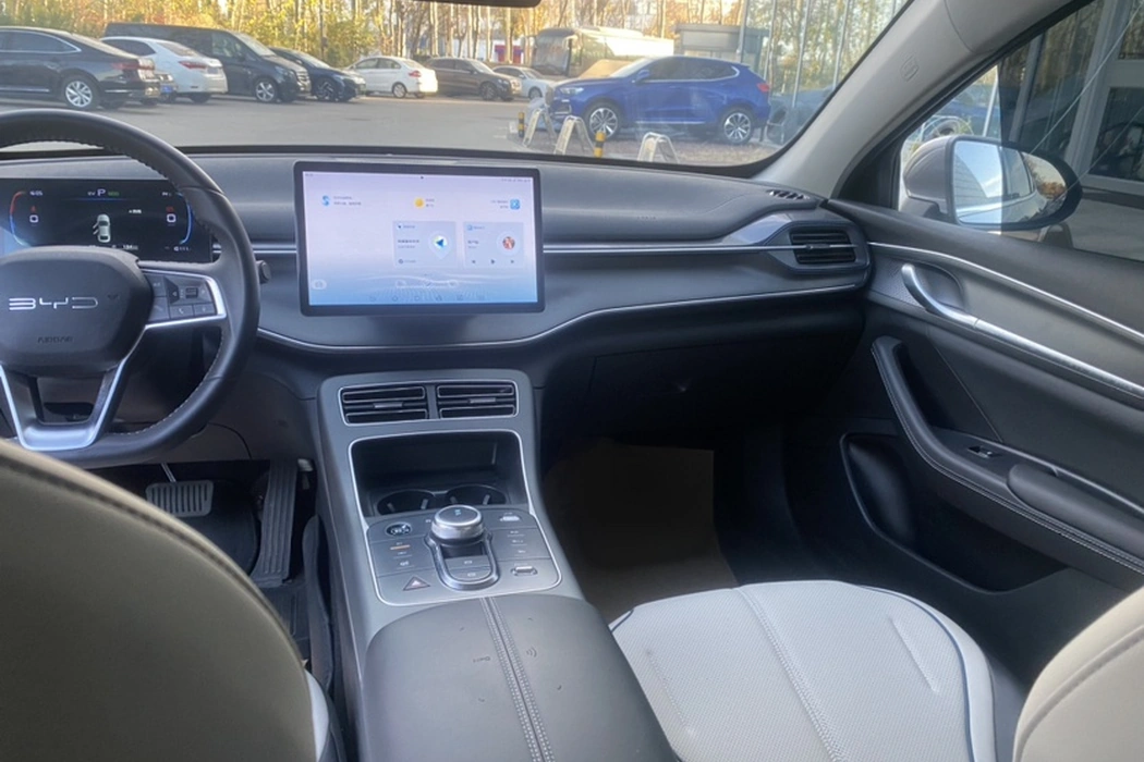 BYD Destroyer 05 2023 Champion Edition DM-i 55KM Luxury