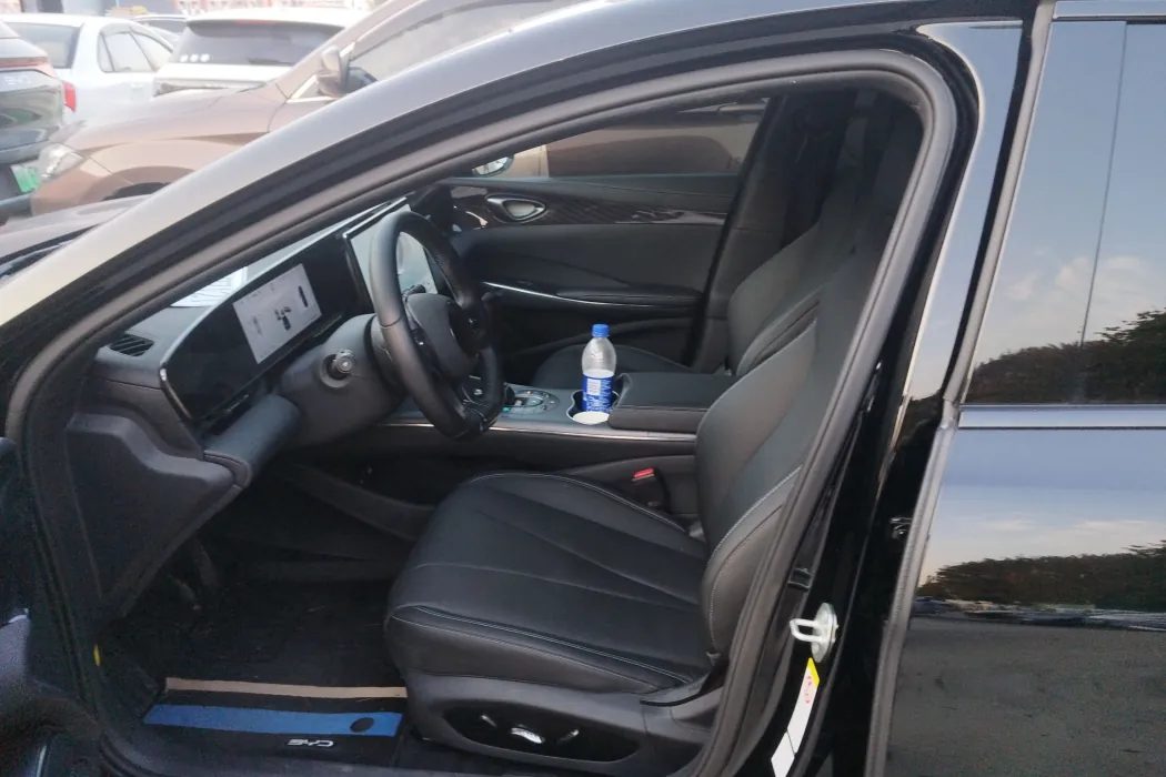 BYD Seal 2025 650 Long Battery Life Version