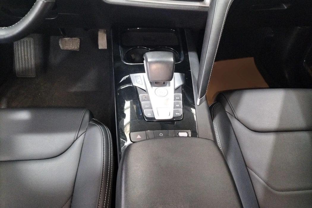 BYD Song Pro 2019 1.5T Automatic Elite Type