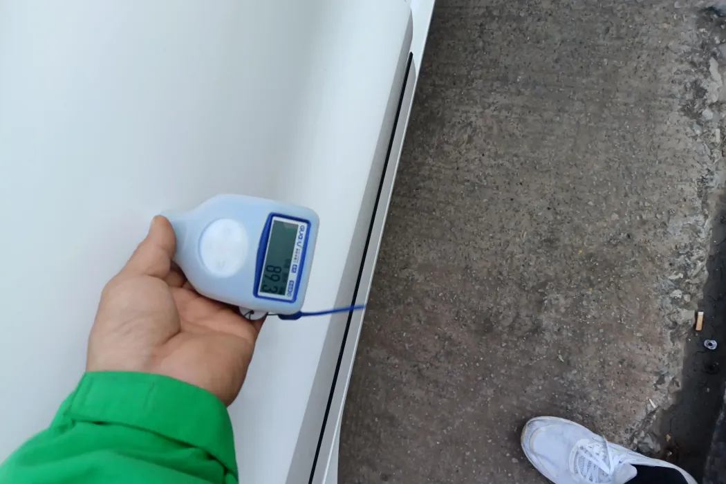 BYD e2 2023 luxury model