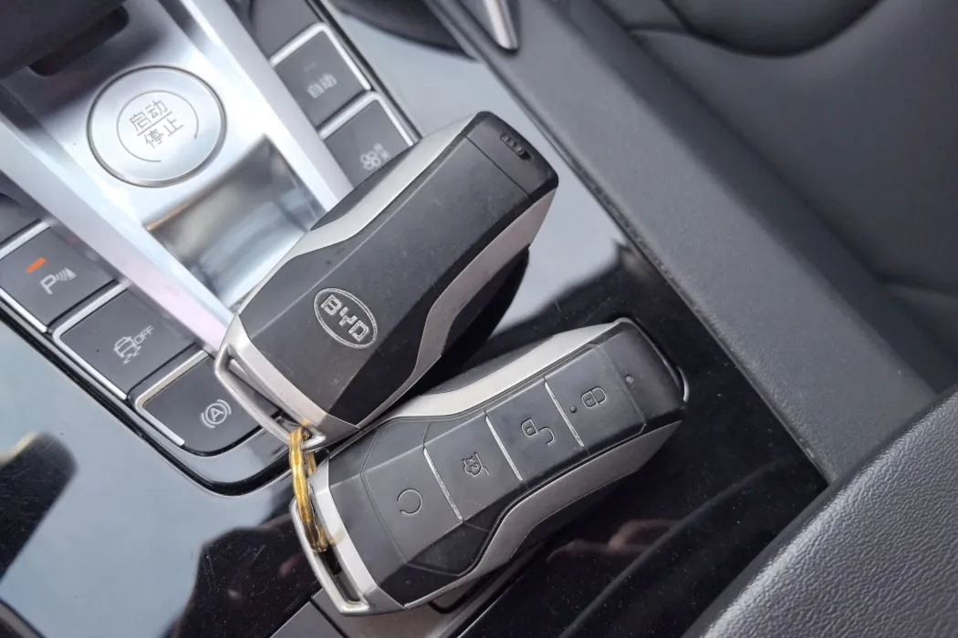 BYD Song Pro 2019 1.5T Automatic Elite Type