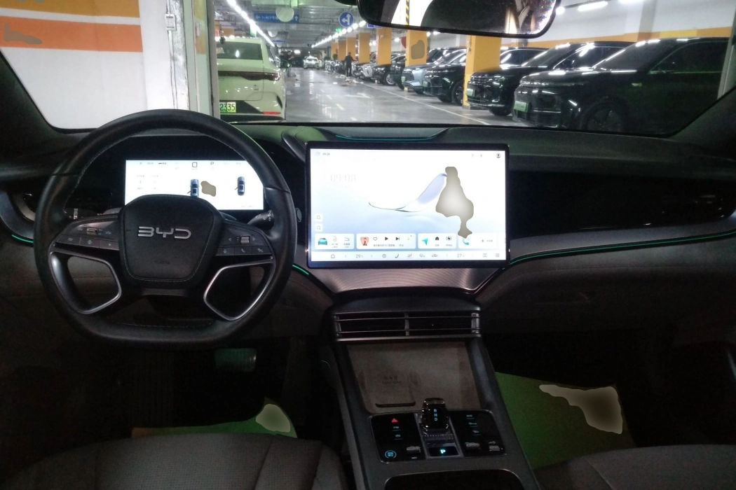 BYD Seal 07 DM-i 2025 Smart Driving Version DM-i 1.5L 125km Luxury