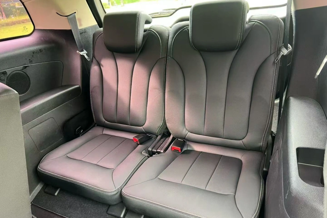 BYD Song MAX 2019 1.5T automatic Zhilian Ruiyi Sunroof type 7-seater Country VI