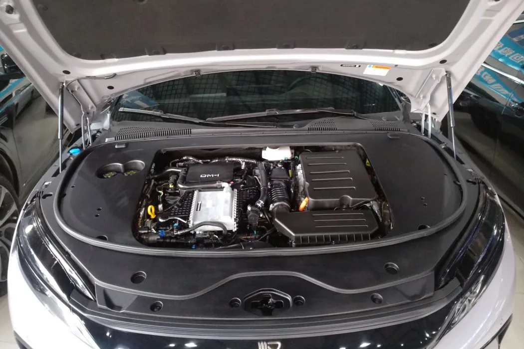 BYD Han 2025 DM-i 125KM Elite Type