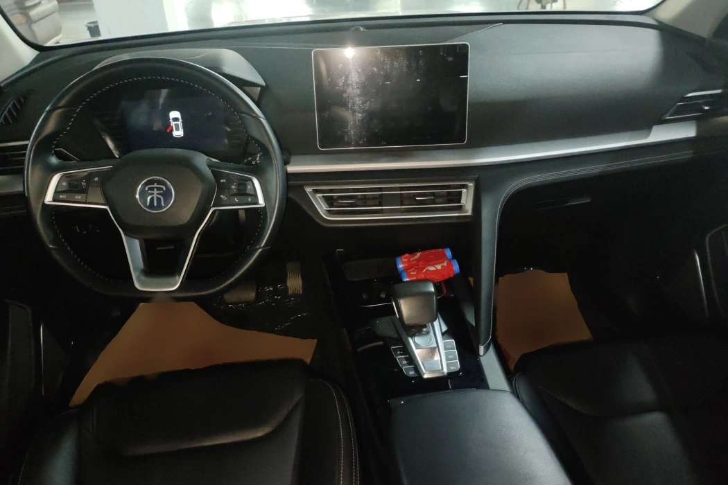 BYD Song Pro 2019 1.5T Automatic Elite Type