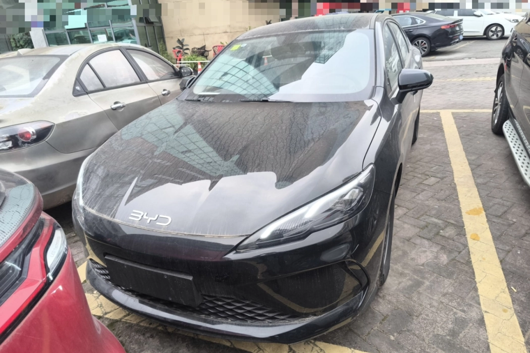 BYD Seal 05 DM-i 2025 DM-i Smart Driving Version 55KM Luxury