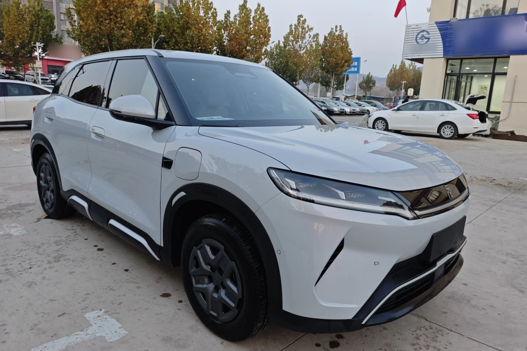 BYD Yuan UP 2025 Smart Driving Version 401KM Vitality Version