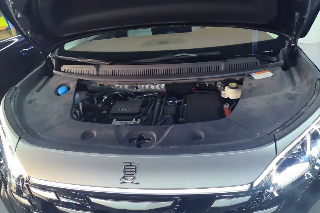 BYD summer 2025 DM-i 1.5T 180km transcendent type