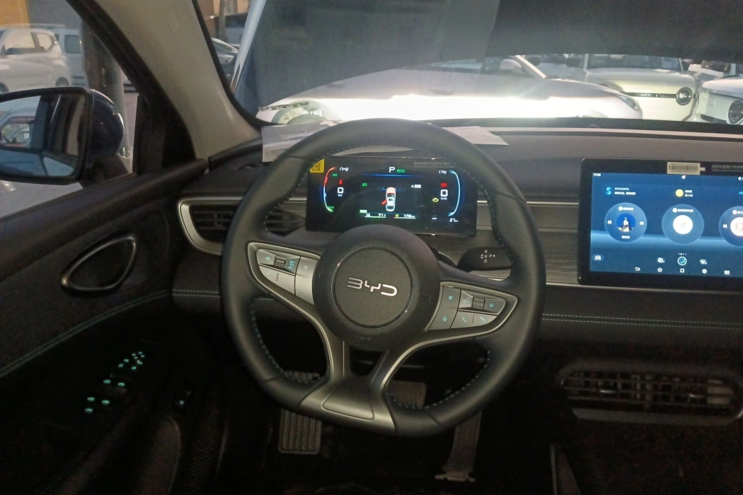 BYD Seal 05 DM-i 2026 DM-i 128KM Luxury