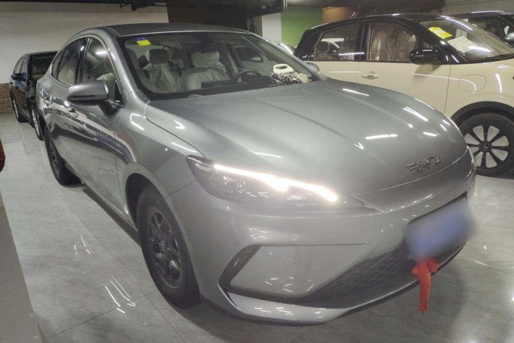 BYD Seal 05 DM-i 2025 DM-i Smart Driving Version 55KM Luxury