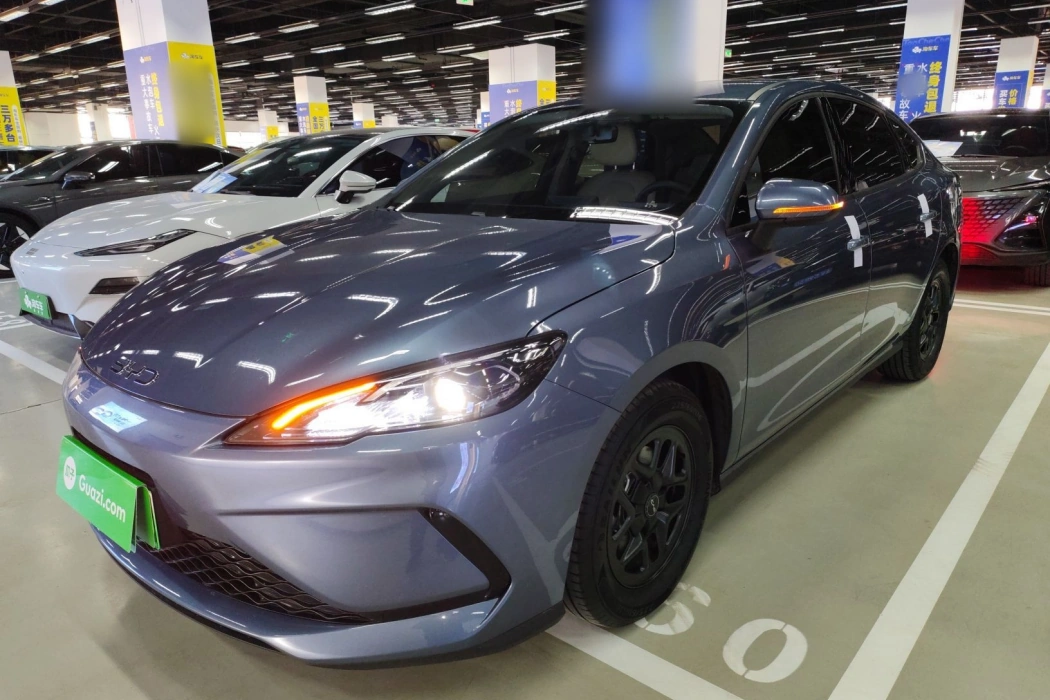 BYD Seal 05 DM-i 2025 DM-i Smart Driving Version 55KM Luxury