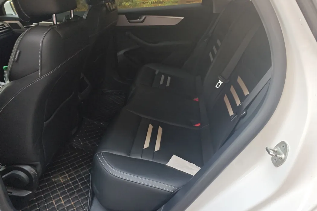 BYD Qin Pro 2020 Beyond Version 1.5 TI Automatic Premium Type