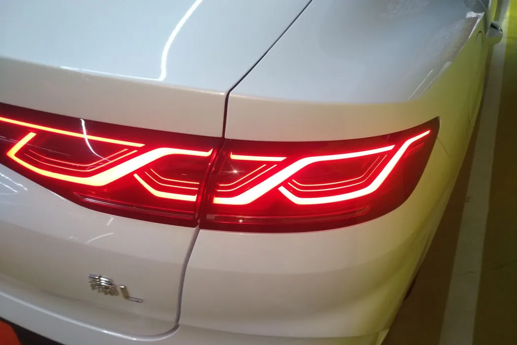 BYD Qin L 2024 DM-i 80KM Transcendent Type