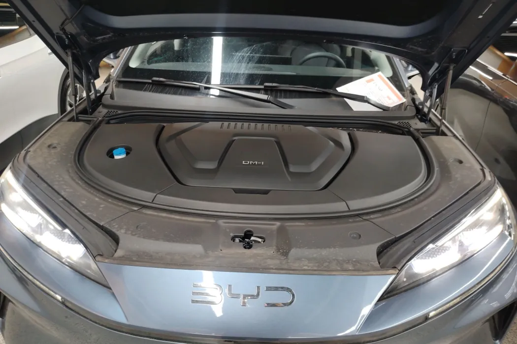 BYD Sea Lion 07 DM-i 2025 Model 150 Pilot+ Edition